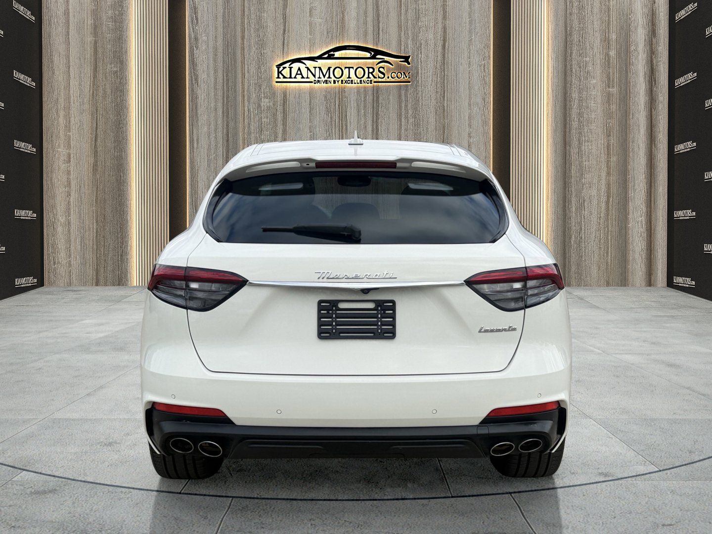 Used 2023 Maserati Levante Modena AWD/4WD image 6