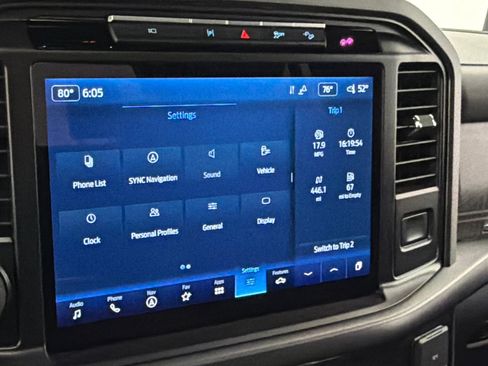 Used 2023 Ford F150 Platinum w/ Equipment Group 701A High image 31