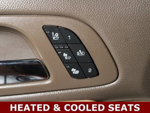 Used 2013 Chevrolet Tahoe LTZ image 4