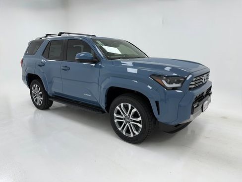 New 2026 Toyota 4Runner Limited image 1