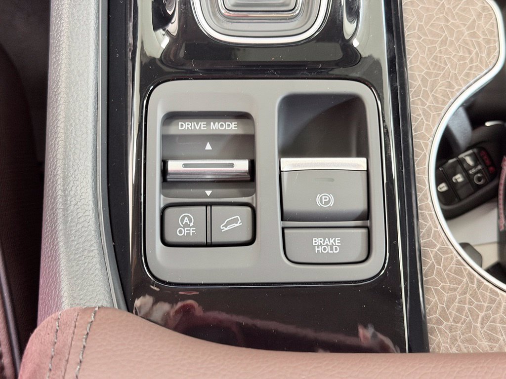 New 2026 Honda Pilot Elite image 56