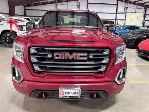 Used 2022 GMC Sierra 1500 AT4 AWD/4WD image 10