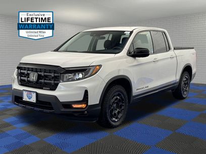 Certified 2025 Honda Ridgeline Sport+