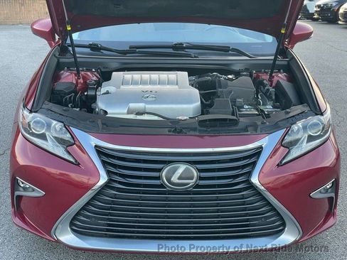 Used 2017 Lexus ES 350 w/ Premium Package FWD image 25