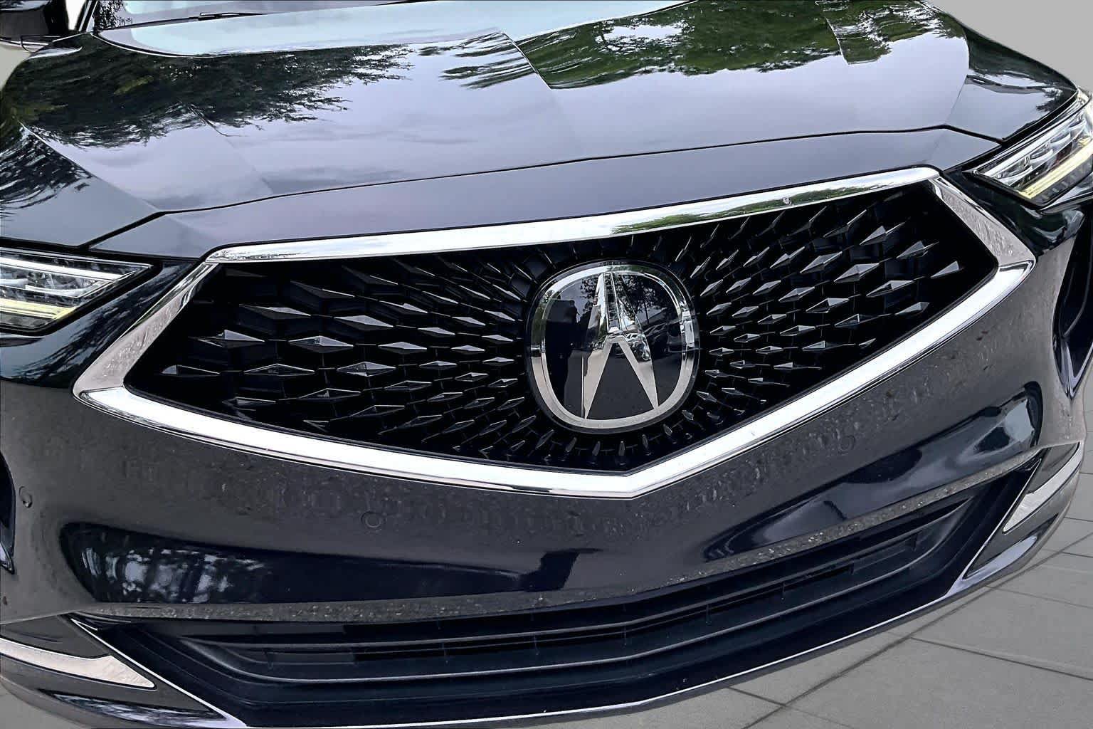 Certified 2024 Acura MDX w/ Technology Package FWD image 30