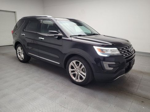 Used 2016 Ford Explorer Limited w/ Equipment Group 301A image 11