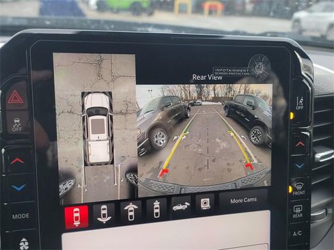 New 2026 RAM 1500 Laramie w/ Night Edition image 38