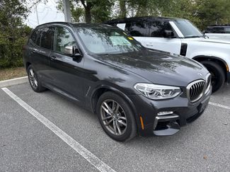 Used 2019 BMW X3 M40i w/ Premium Package video 1