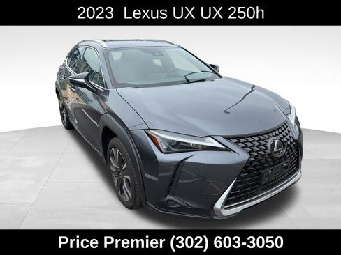 Used 2023 Lexus UX 250h AWD w/ Accessory Package (Z2) image 1