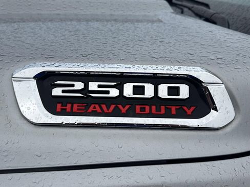 Used 2024 RAM 2500 Laramie w/ Safety Group image 12