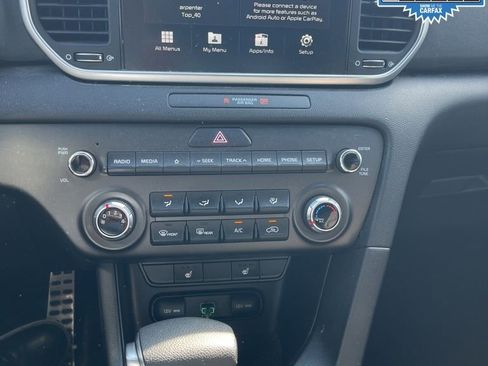 Used 2022 Kia Sportage Nightfall Edition image 26