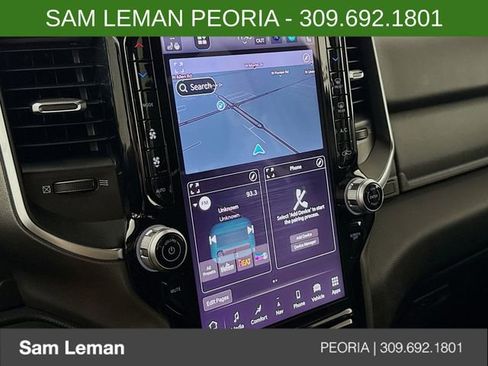 Used 2025 RAM 1500 Big Horn image 15