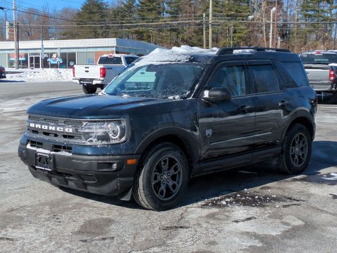 Certified 2023 Ford Bronco Sport Big Bend w/ Convenience Package image 7