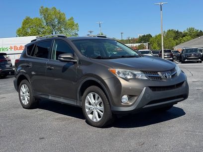 Used 2015 Toyota RAV4 Limited