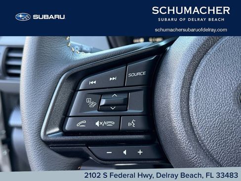 New 2026 Subaru Crosstrek 2.5i Sport w/ Crosstrek Mirror Package AWD/4WD image 20