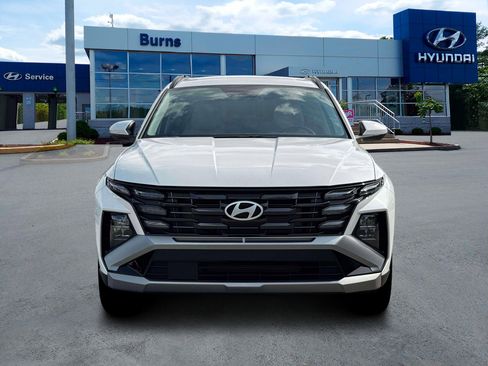 New 2026 Hyundai Tucson SEL image 12