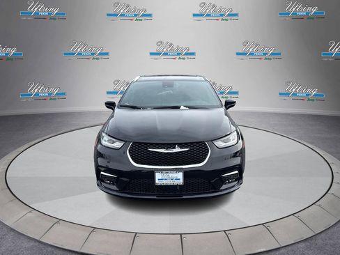New 2026 Chrysler Pacifica Select image 8