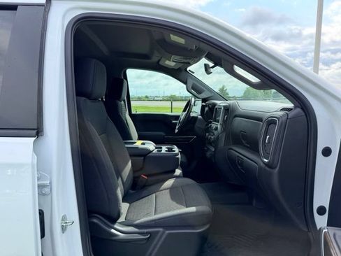 Used 2020 Chevrolet Silverado 1500 LT w/ All-Star Edition AWD/4WD image 11