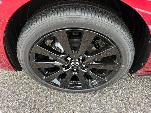 New 2026 MAZDA MAZDA3 s Sport image 7