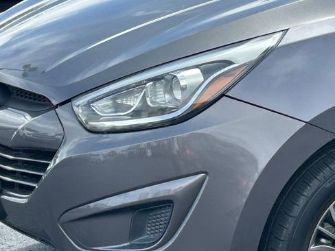 Used 2015 Hyundai Tucson GLS AWD/4WD image 12