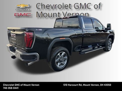 New 2026 GMC Sierra 2500 SLT w/ SLT Premium Package image 5
