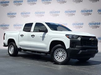 Used 2025 Chevrolet Colorado W/T RWD video 2
