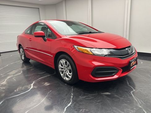 Used 2014 Honda Civic LX image 2