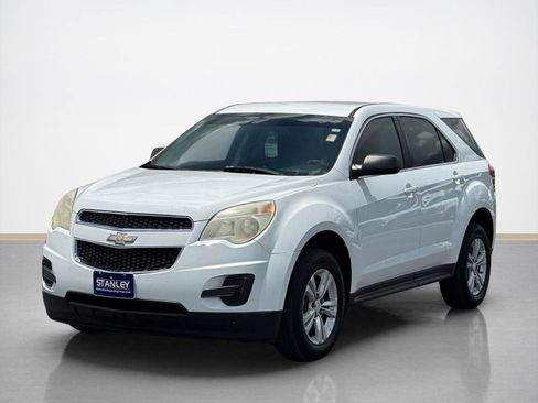 Used 2015 Chevrolet Equinox LS FWD image 3