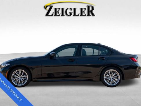 Used 2023 BMW 330i xDrive Sedan w/ Premium Package image 4