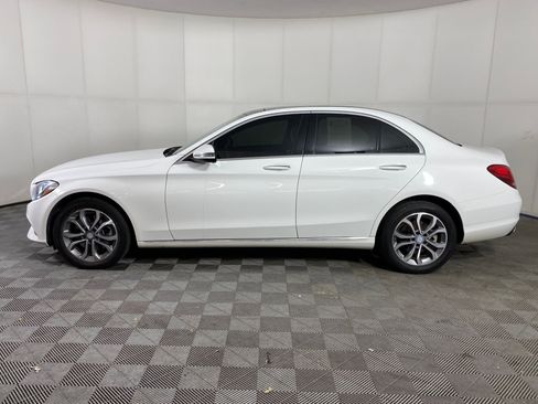 Certified 2017 Mercedes-Benz C 300 4MATIC Sedan image 2