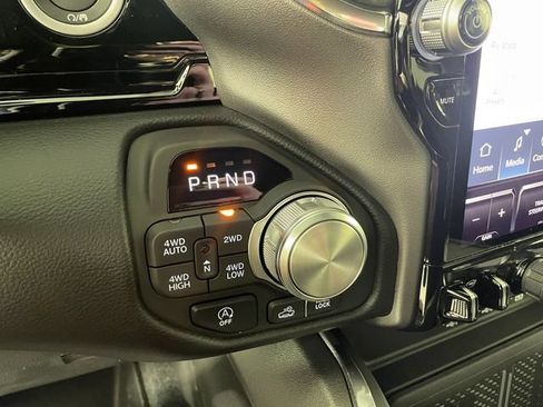 New 2026 RAM 1500 Laramie w/ Advanced Safety Group II AWD/4WD image 7