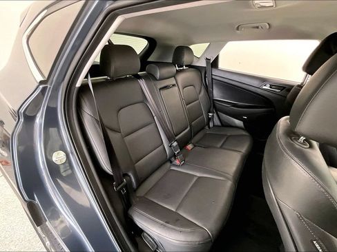 Used 2019 Hyundai Tucson Limited AWD/4WD image 34