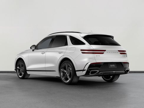 New 2026 Genesis GV70 3.5T Sport Prestige image 5