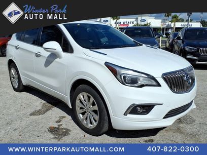 Used 2017 Buick Envision Essence