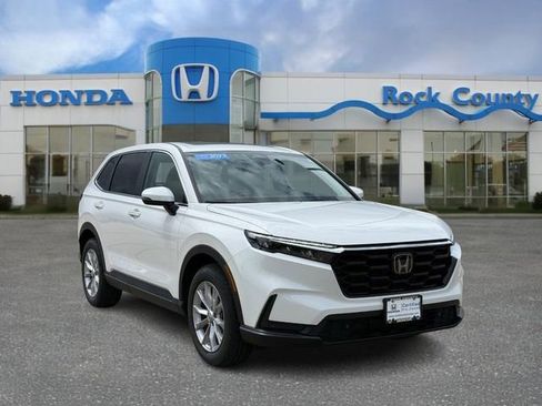Certified 2023 Honda CR-V EX-L image 1