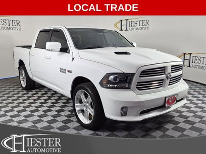 Used 2016 RAM 1500 Sport w/ Convenience Group