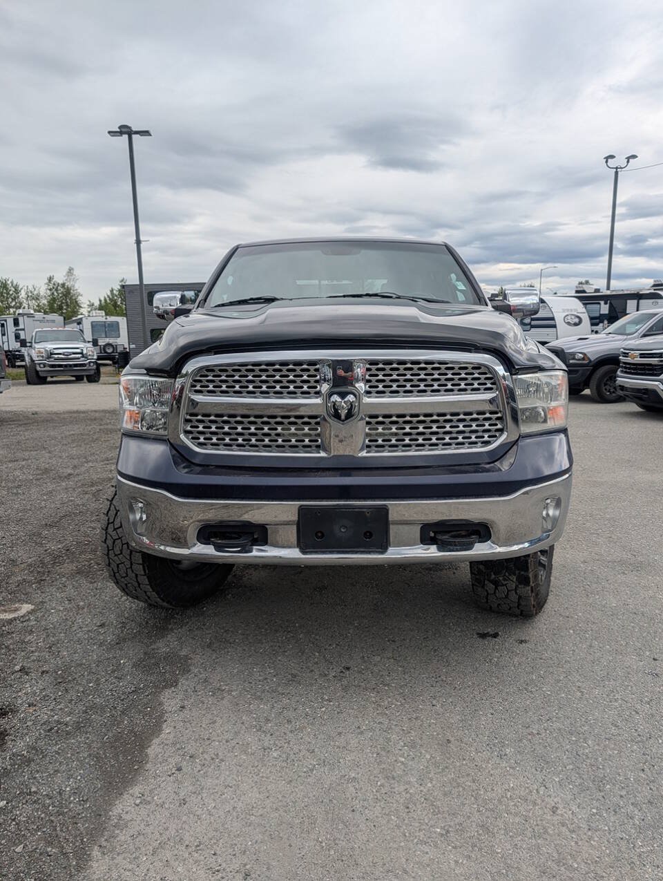 Used 2013 RAM 1500 Big Horn AWD/4WD image 9