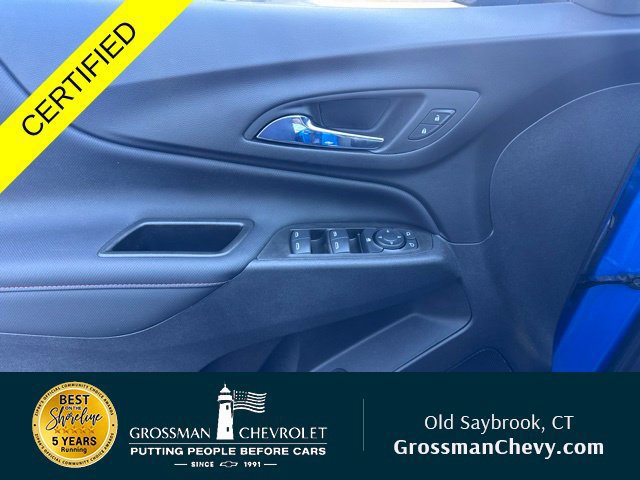 Used 2024 Chevrolet Equinox RS w/ RS Leather Package AWD/4WD image 10