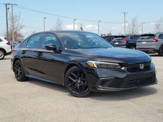 Used 2023 Honda Civic Sport video 1