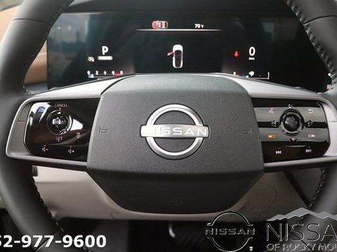 New 2026 Nissan Murano Platinum w/ Cargo Package AWD/4WD image 18