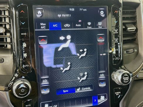 Used 2020 RAM 1500 Limited AWD/4WD image 16