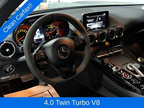 Used 2018 Mercedes-Benz AMG GT R image 24