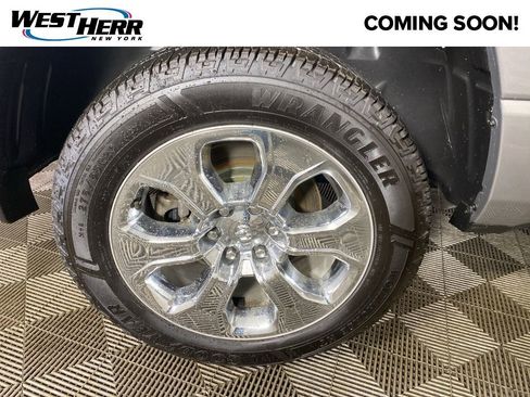 Used 2021 RAM 1500 Big Horn image 24