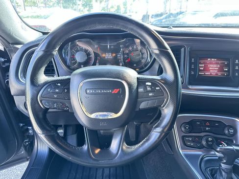 Used 2016 Dodge Challenger SXT w/ Blacktop Package RWD image 17
