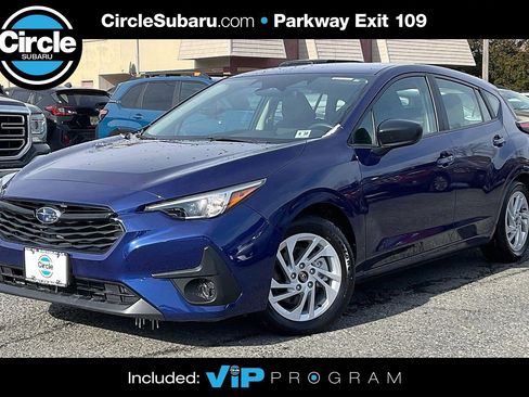 Certified 2025 Subaru Impreza 2.0i image 1