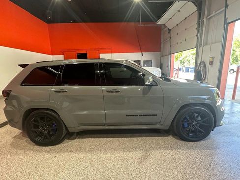 Used 2020 Jeep Grand Cherokee SRT AWD/4WD image 2