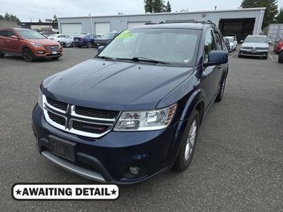Used 2017 Dodge Journey SXT w/ Comfort/Convenience Group
