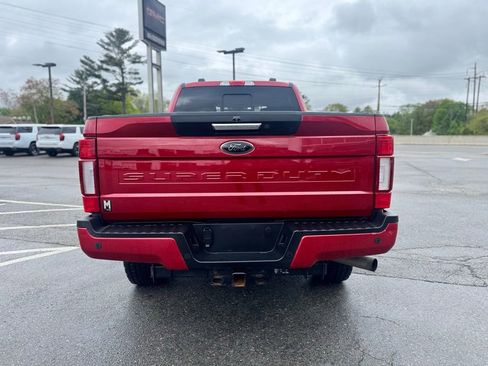 Used 2021 Ford F250 Lariat AWD/4WD image 5