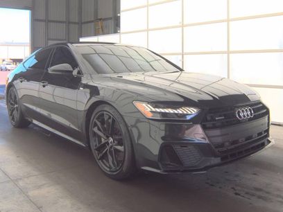 Used 2020 Audi A7 3.0T Premium Plus w/ Premium Plus Package