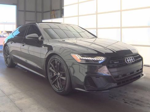 Used 2020 Audi A7 3.0T Premium Plus w/ Premium Plus Package AWD/4WD image 1
